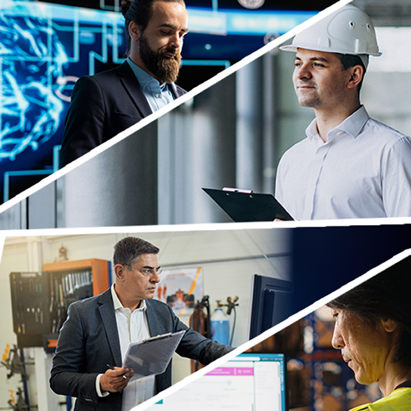 SOLUTIONS BUILT FOR YOU