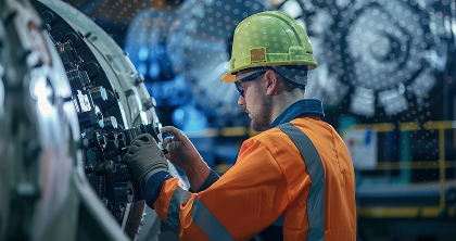 Aeroderivative Turbines