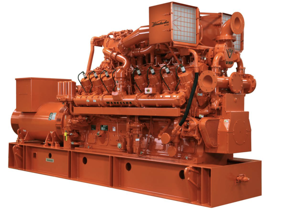 Waukesha VHP 9504 S5