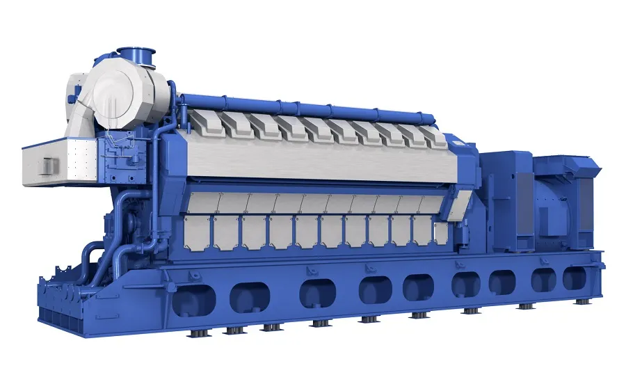 Wärtsilä 20v34SG